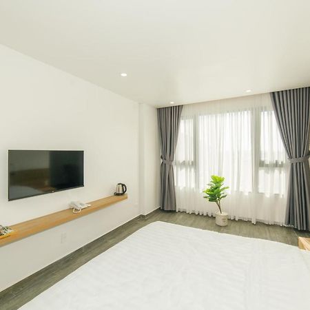 Cien Hotel Quy Nhon Exterior photo