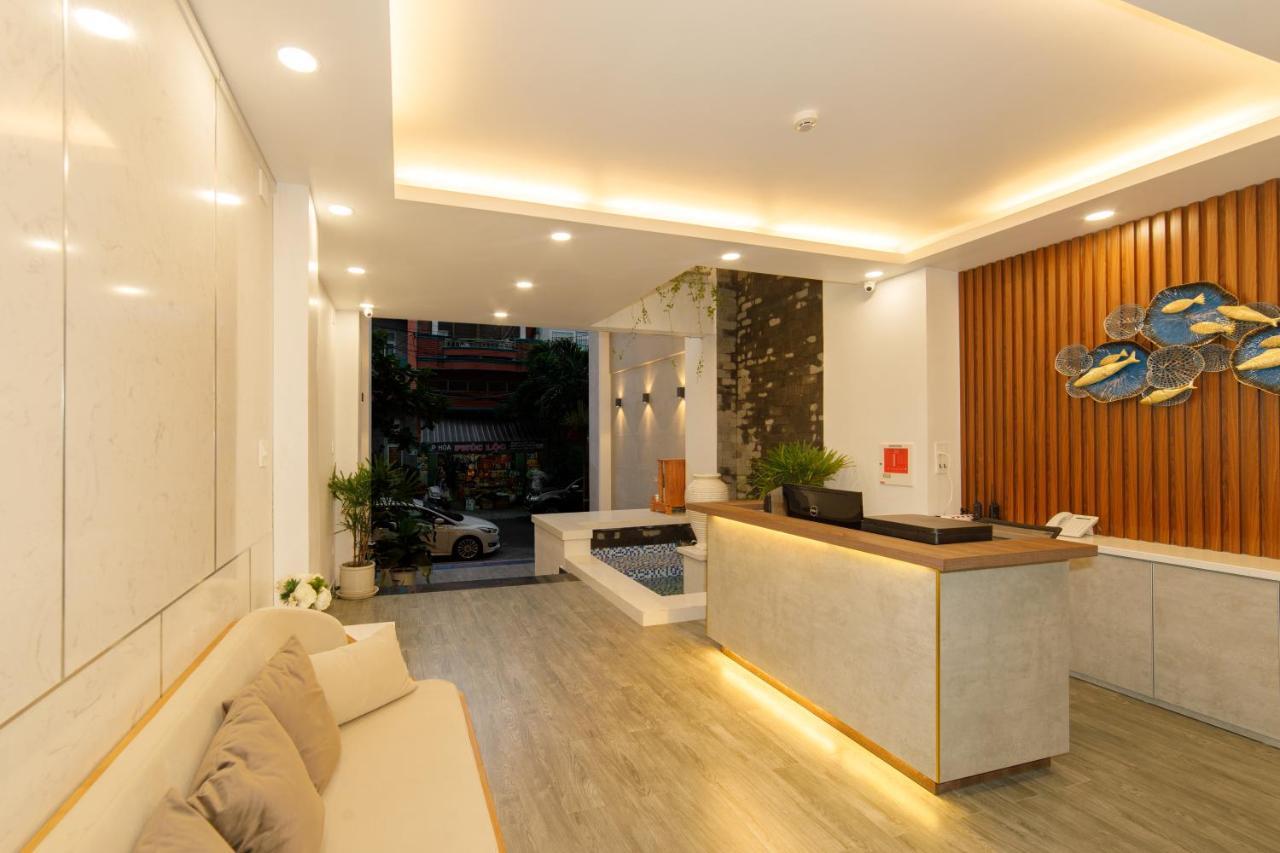 Cien Hotel Quy Nhon Exterior photo
