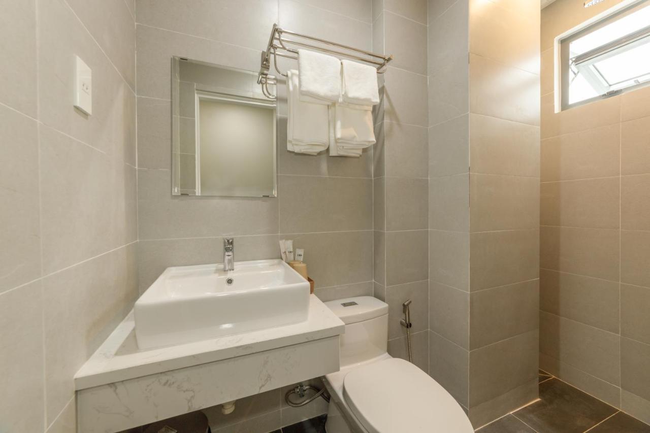 Cien Hotel Quy Nhon Exterior photo