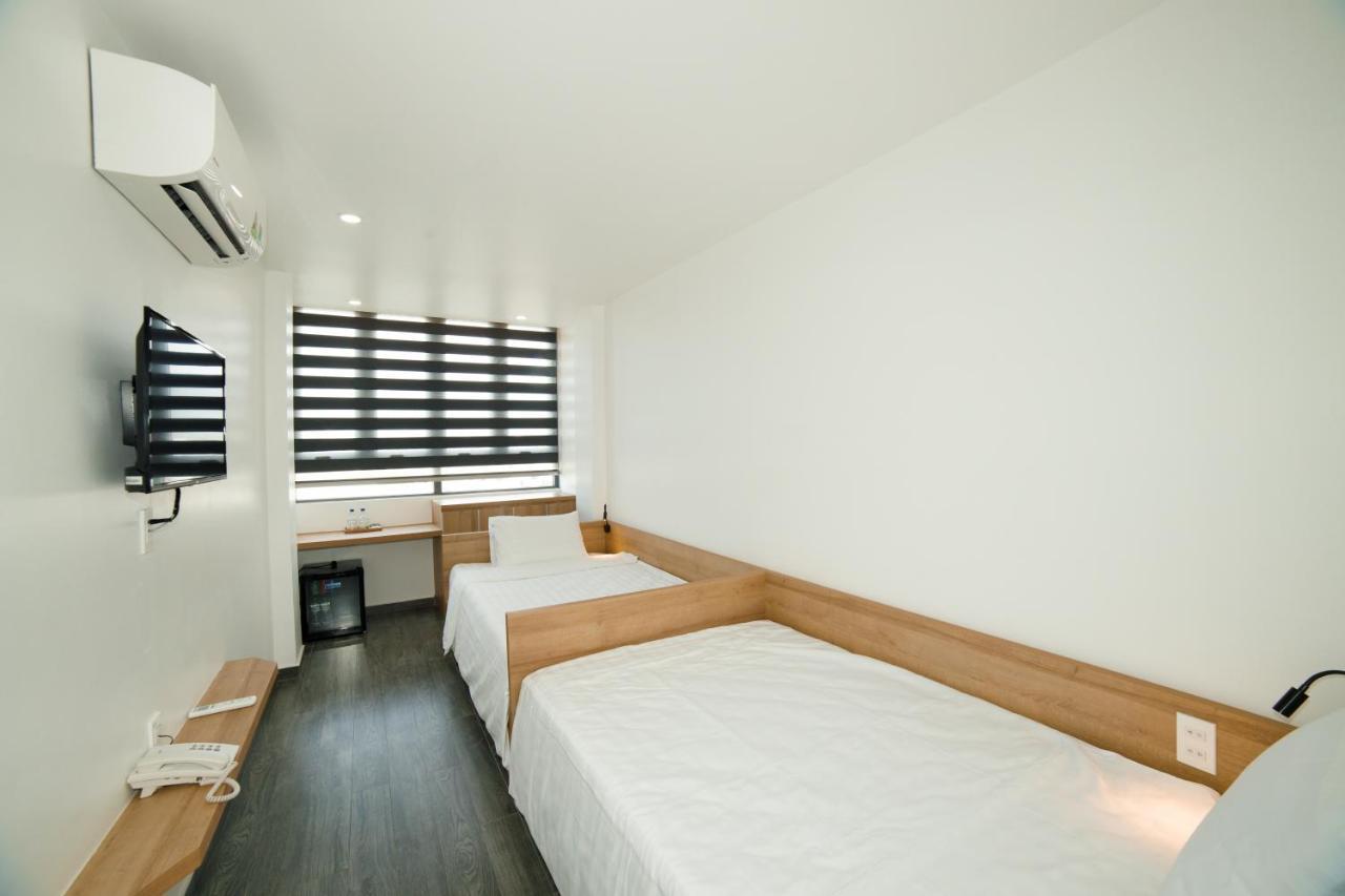 Cien Hotel Quy Nhon Exterior photo