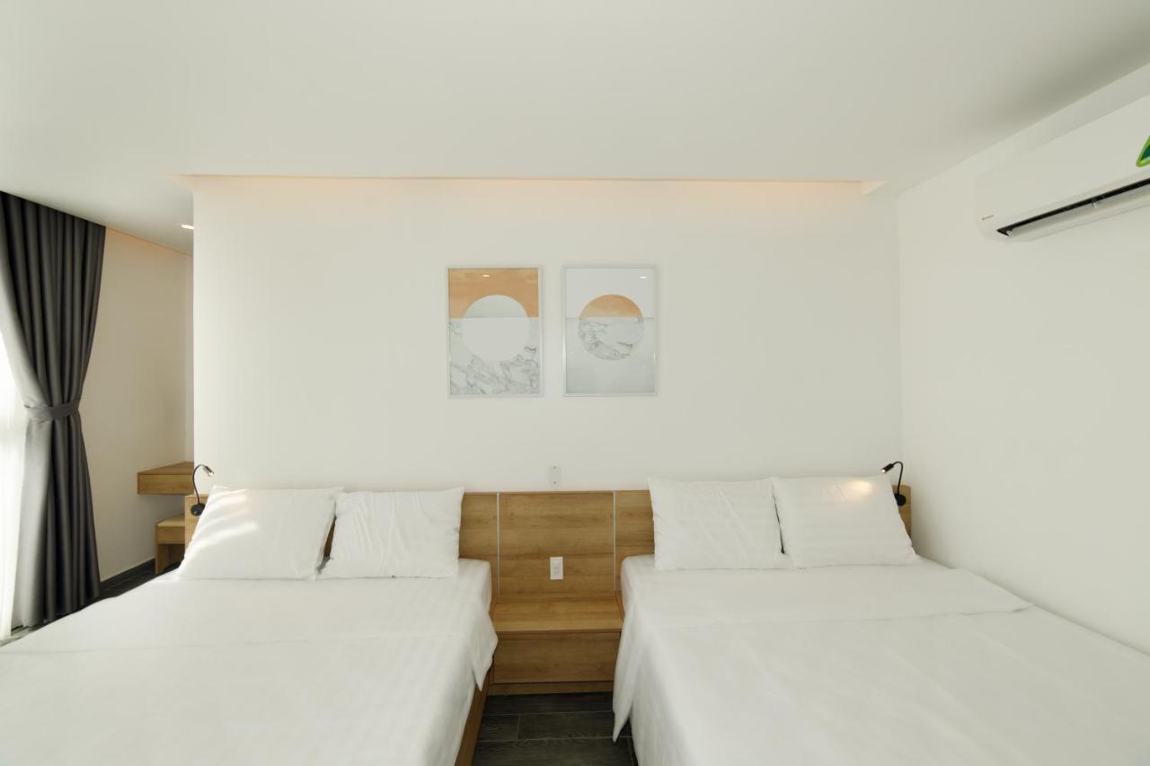 Cien Hotel Quy Nhon Exterior photo