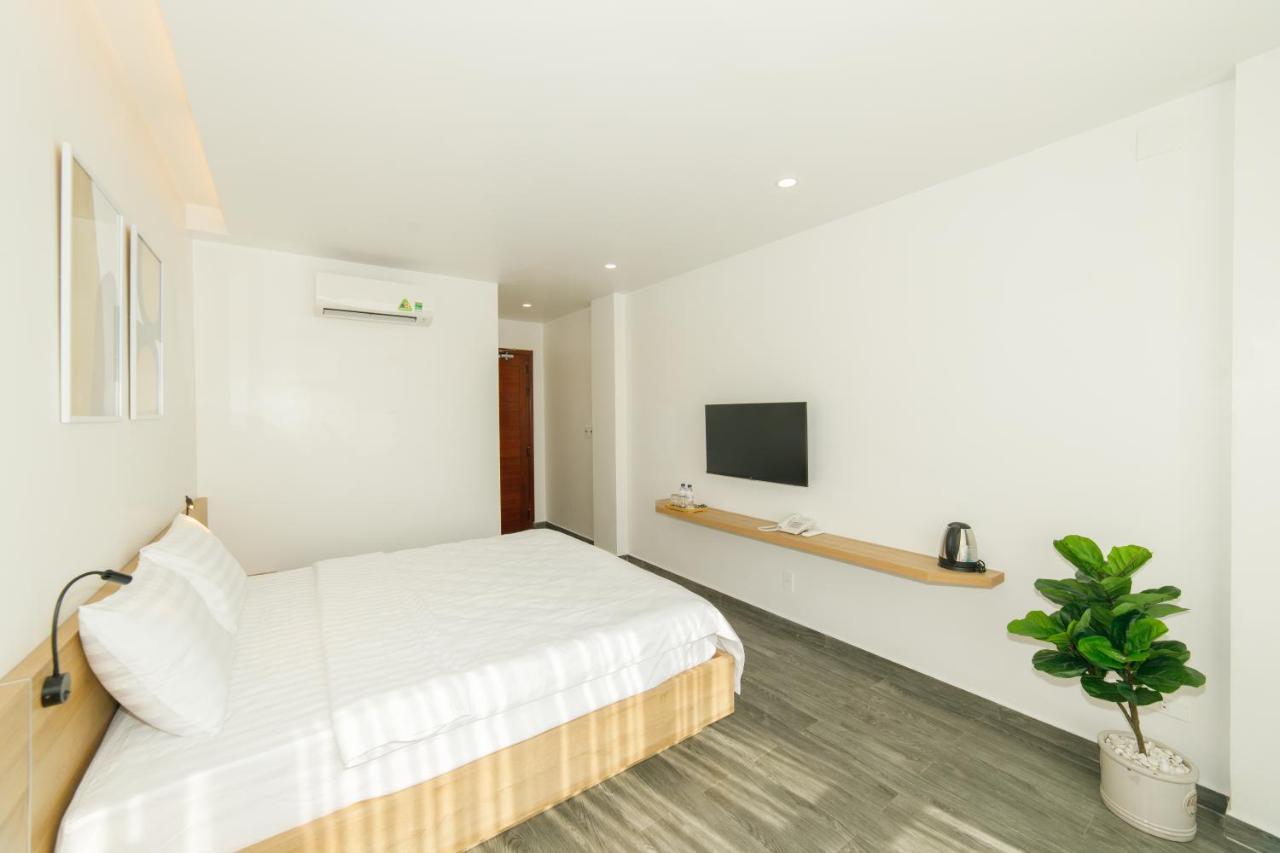 Cien Hotel Quy Nhon Exterior photo